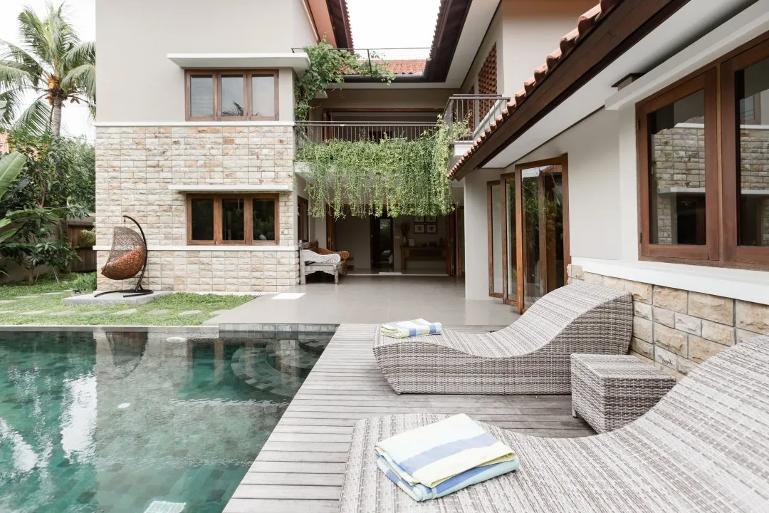 Located in the Heart of Seminyak