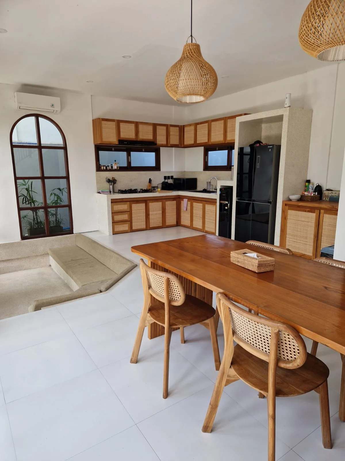 Modern 2 bedroom Villa in Tumbak Bayuh
