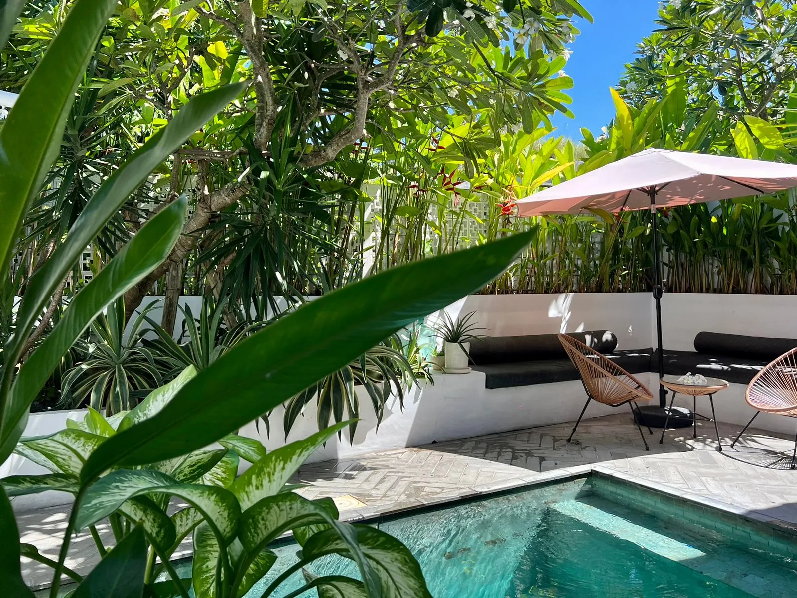 Pererenan 1 bedroom villa