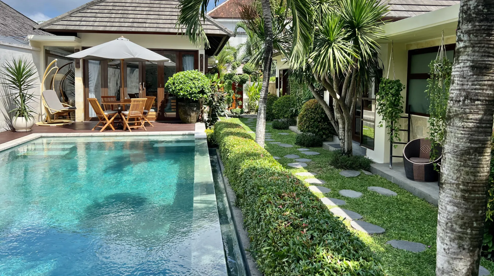 Canggu 3 bedrooms villa