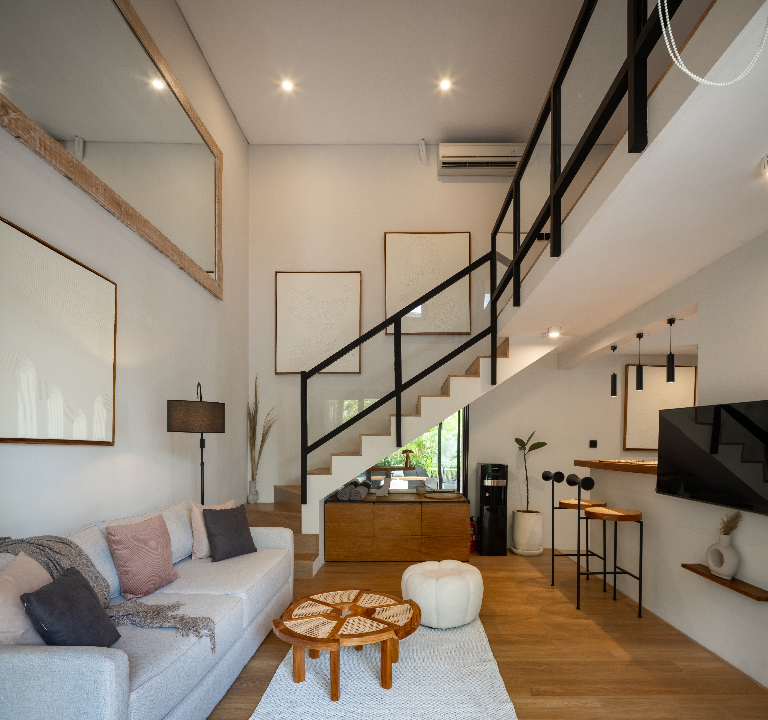 1BR Apartment – Umalas/Semer (Kerobokan)