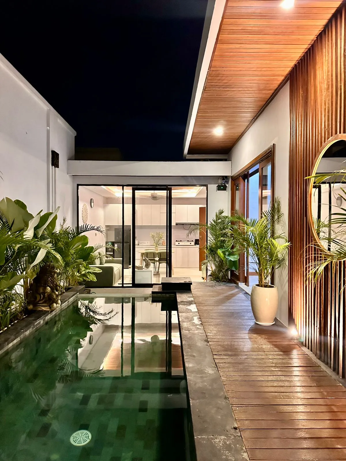 2BR Kayu tulang Canggu