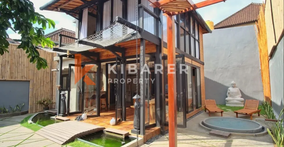 Brand New One Bedroom Villa in quiet Padonan area YRE5694