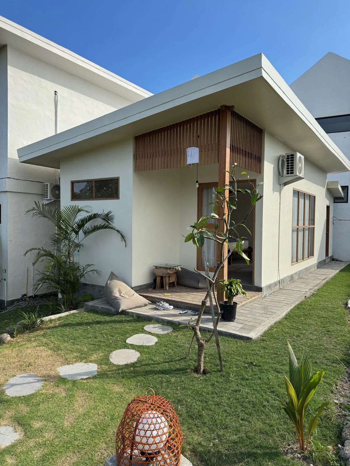 for rent 1 studio house located in Pererenan