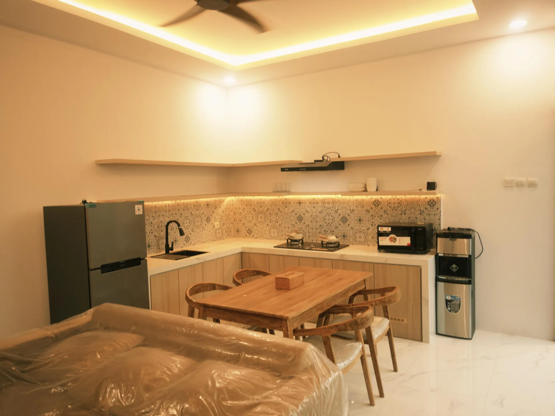 Newly Built 2 Bedrooms Villa