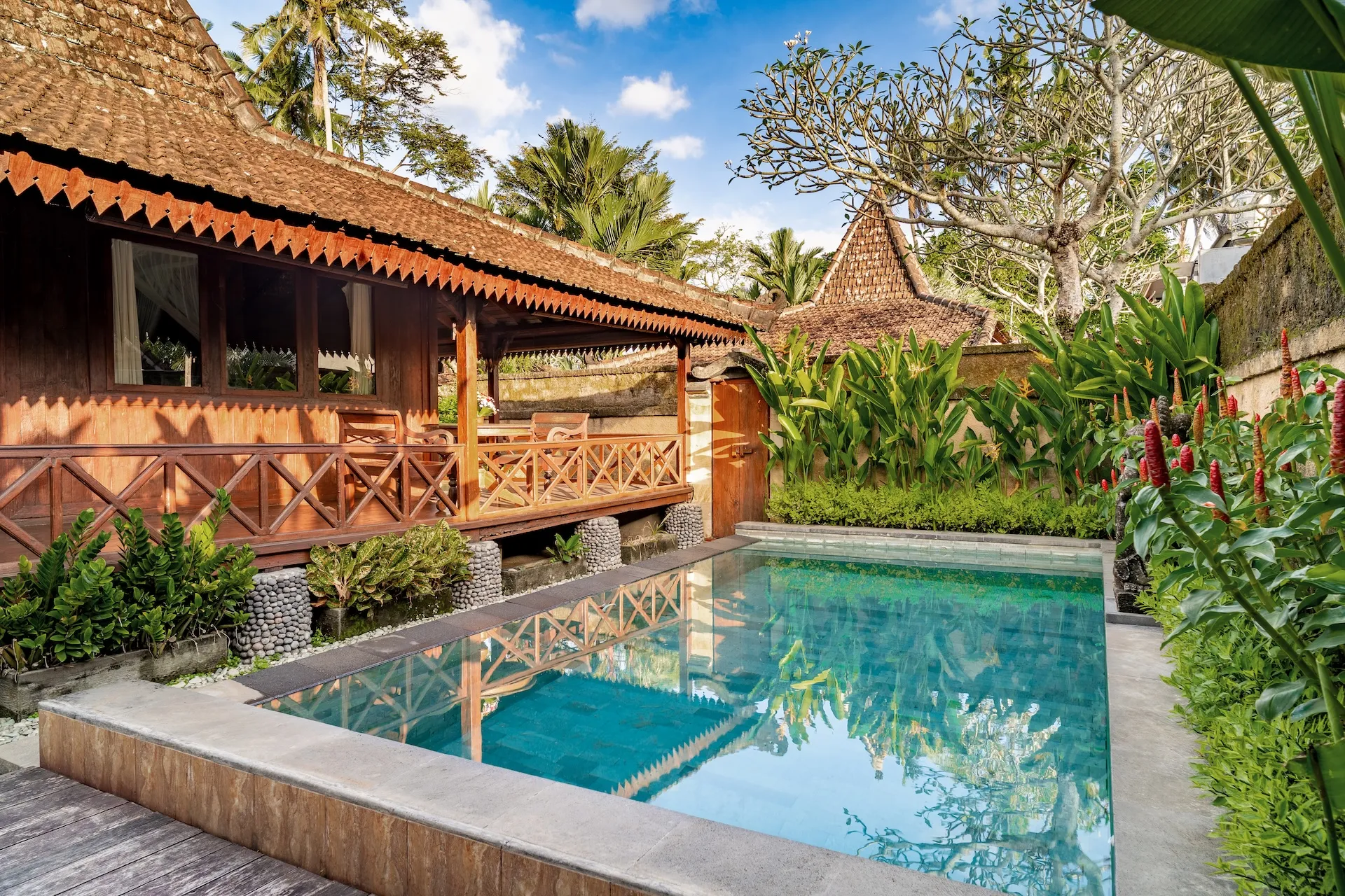 Villa Lestaru Ubud