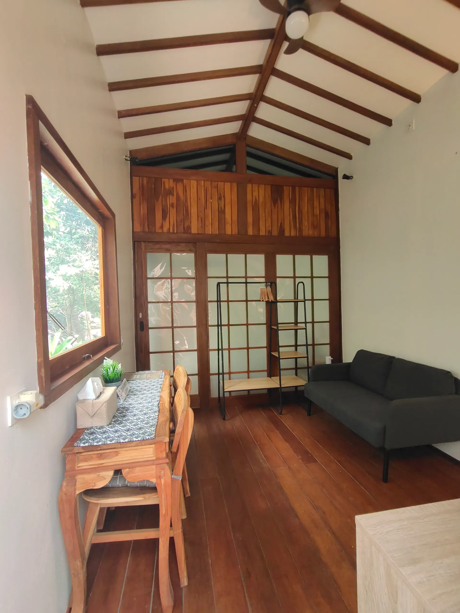 Njawani House - Eco-Luxury Tiny Wooden Japanese-Style Houses! — image 1