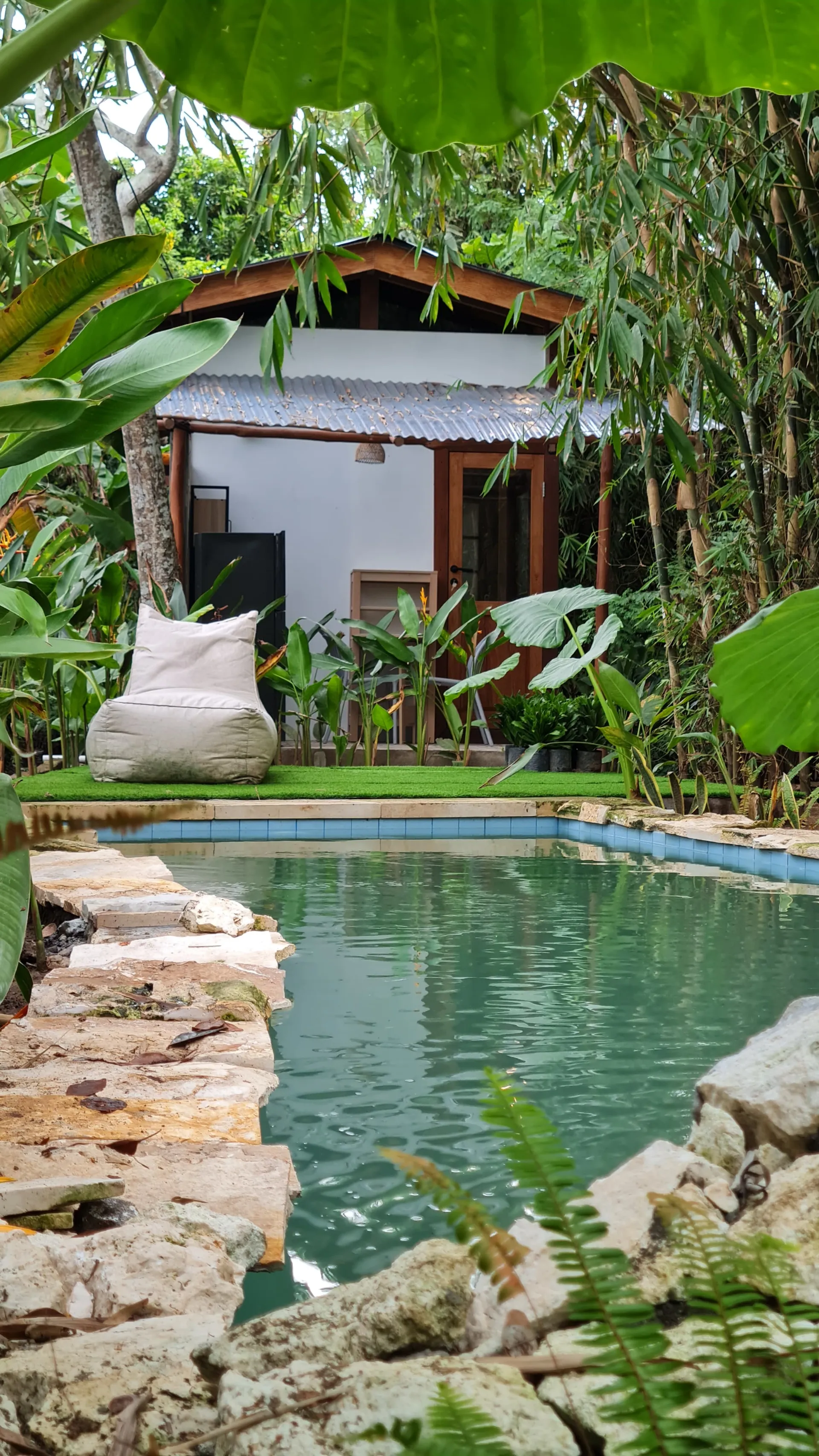 Njawani House - Eco-Luxury Tiny Wooden Japanese-Style Houses! — image 4