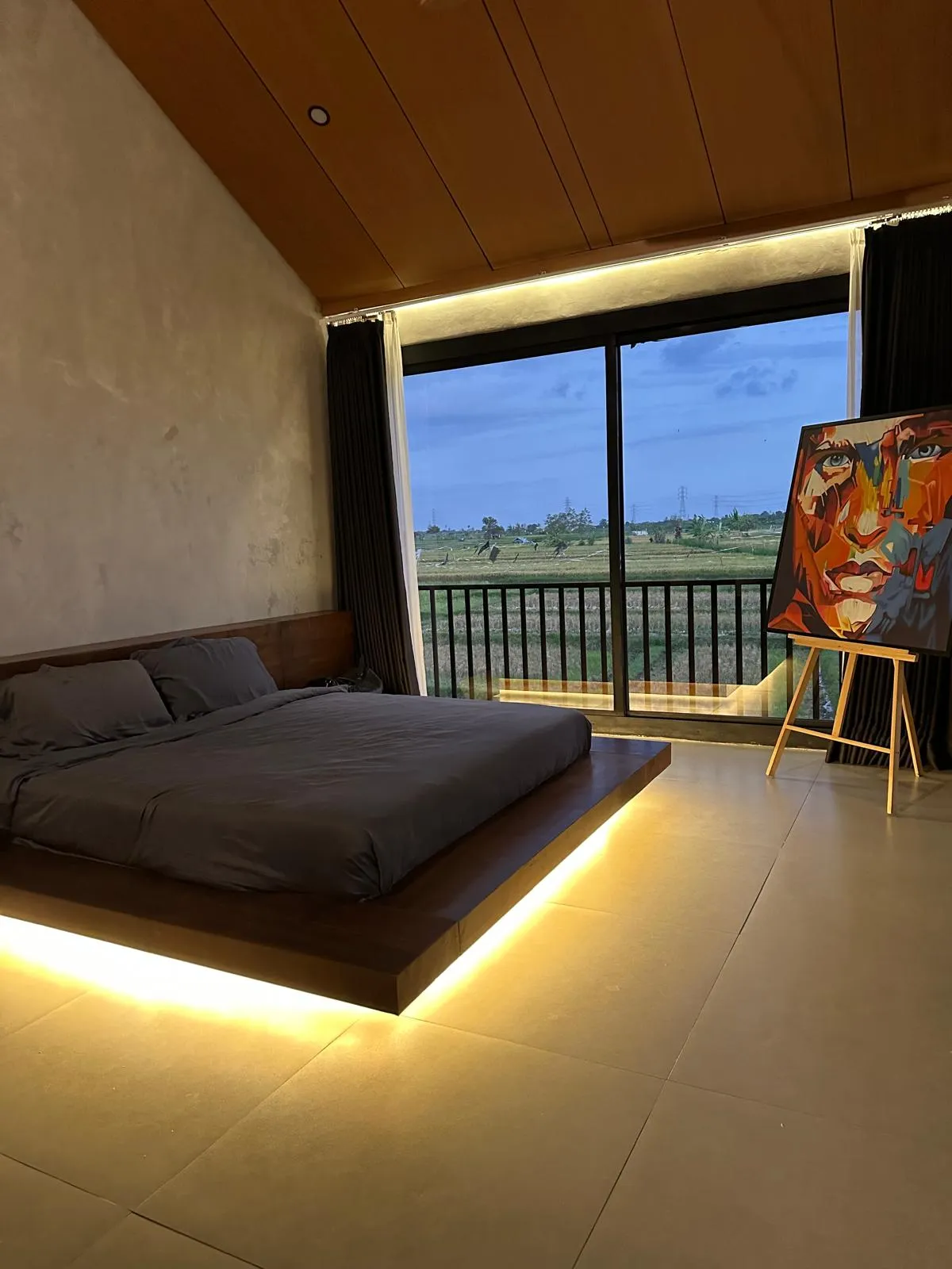 2-Bedroom Villa with Scenic Rice Field View in Cepaka (B-CP26) — image 2