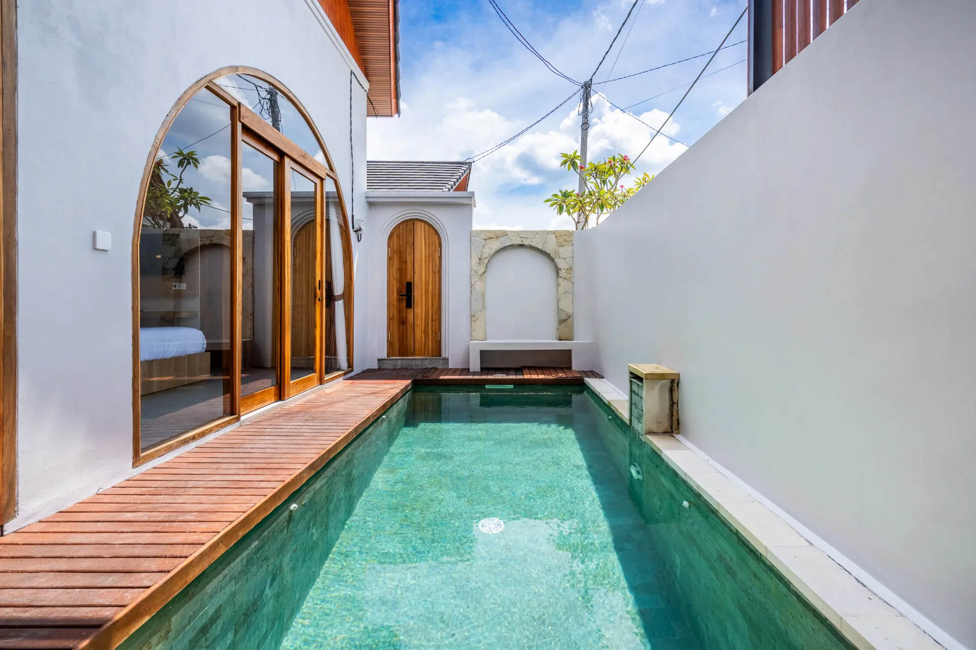 Amartya #18 - Serene Ubud Escape 1BR Villa – Private Pool