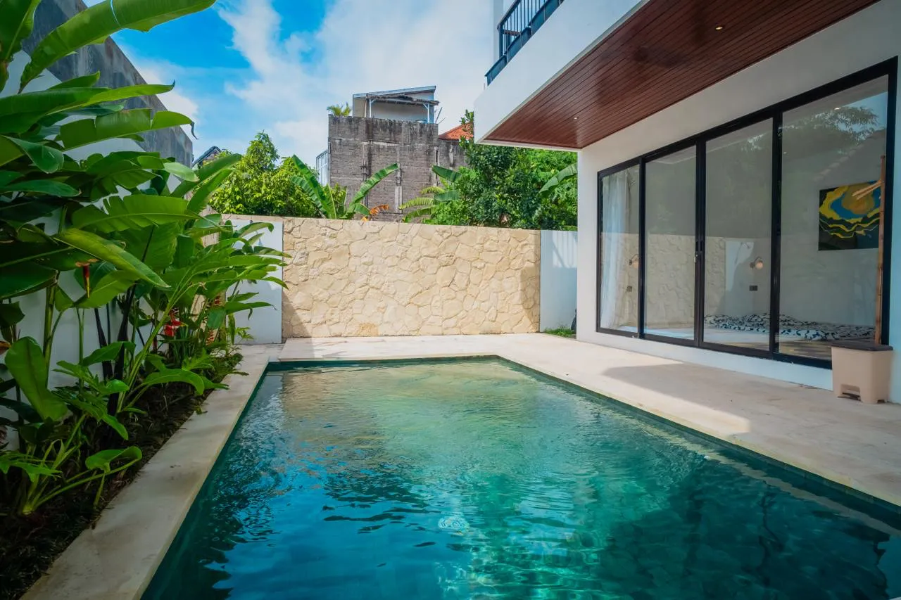 3BD Long term family villa