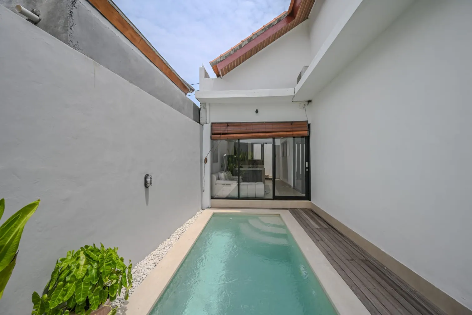 2BR Brand new Villa at Jln raya Canggu