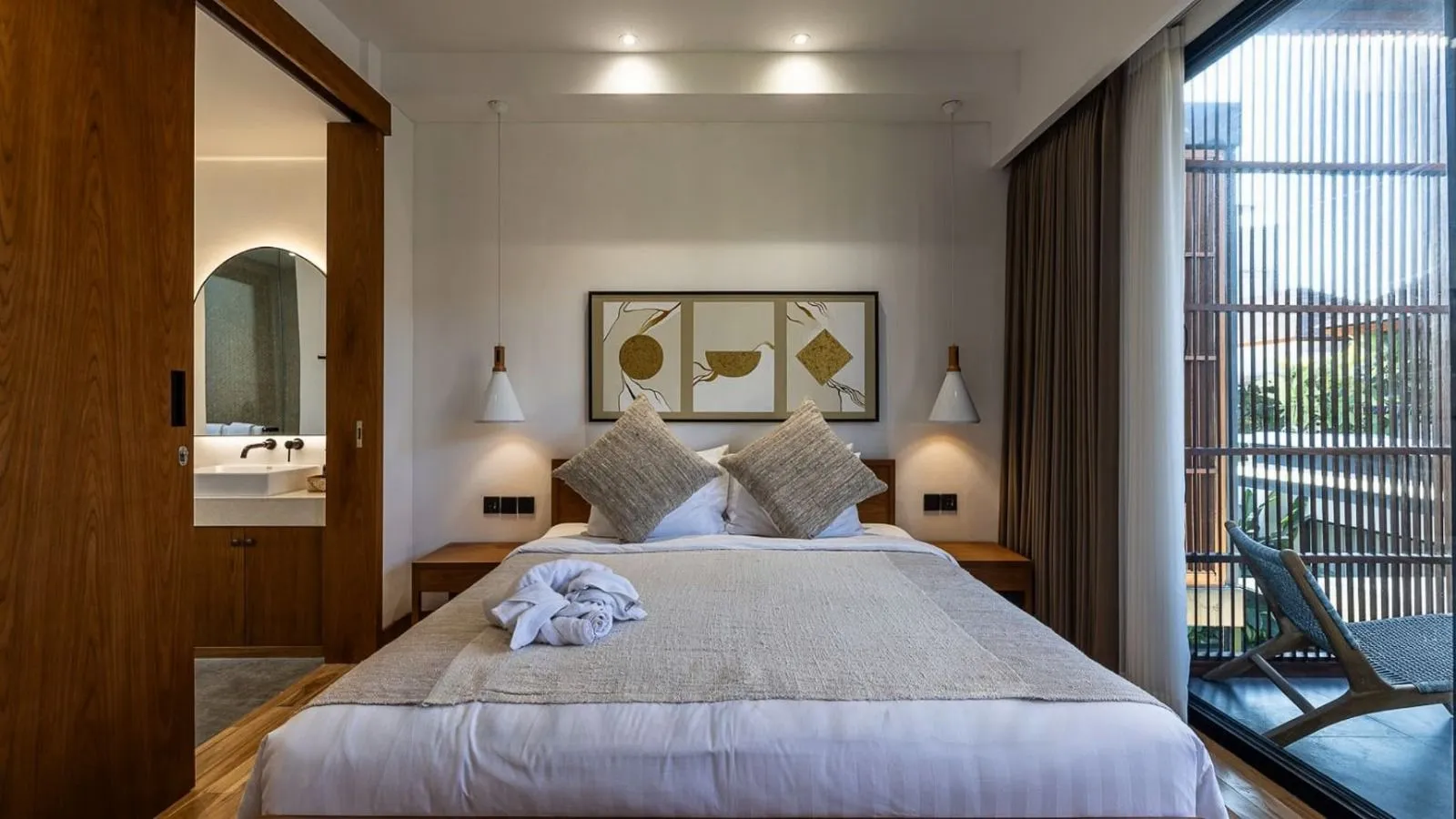 Villa Desa Kota Canggu for Lease