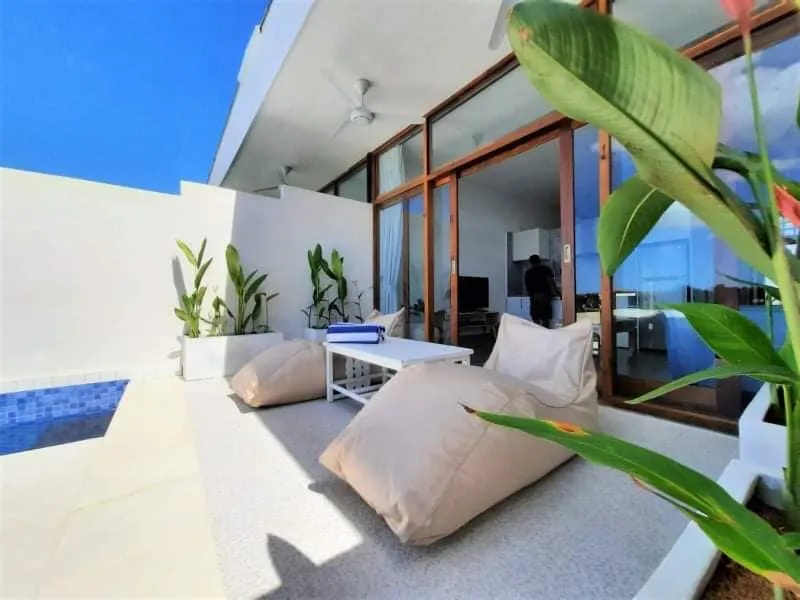 1 BR Villa in Berawa - Canggu — image 1