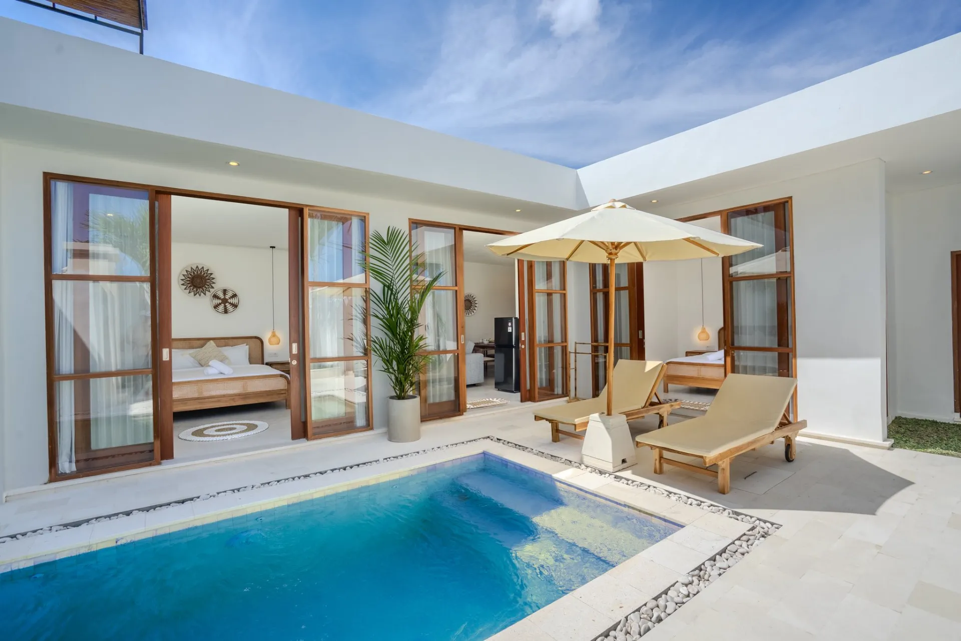 2 BR Villa in Pererenan