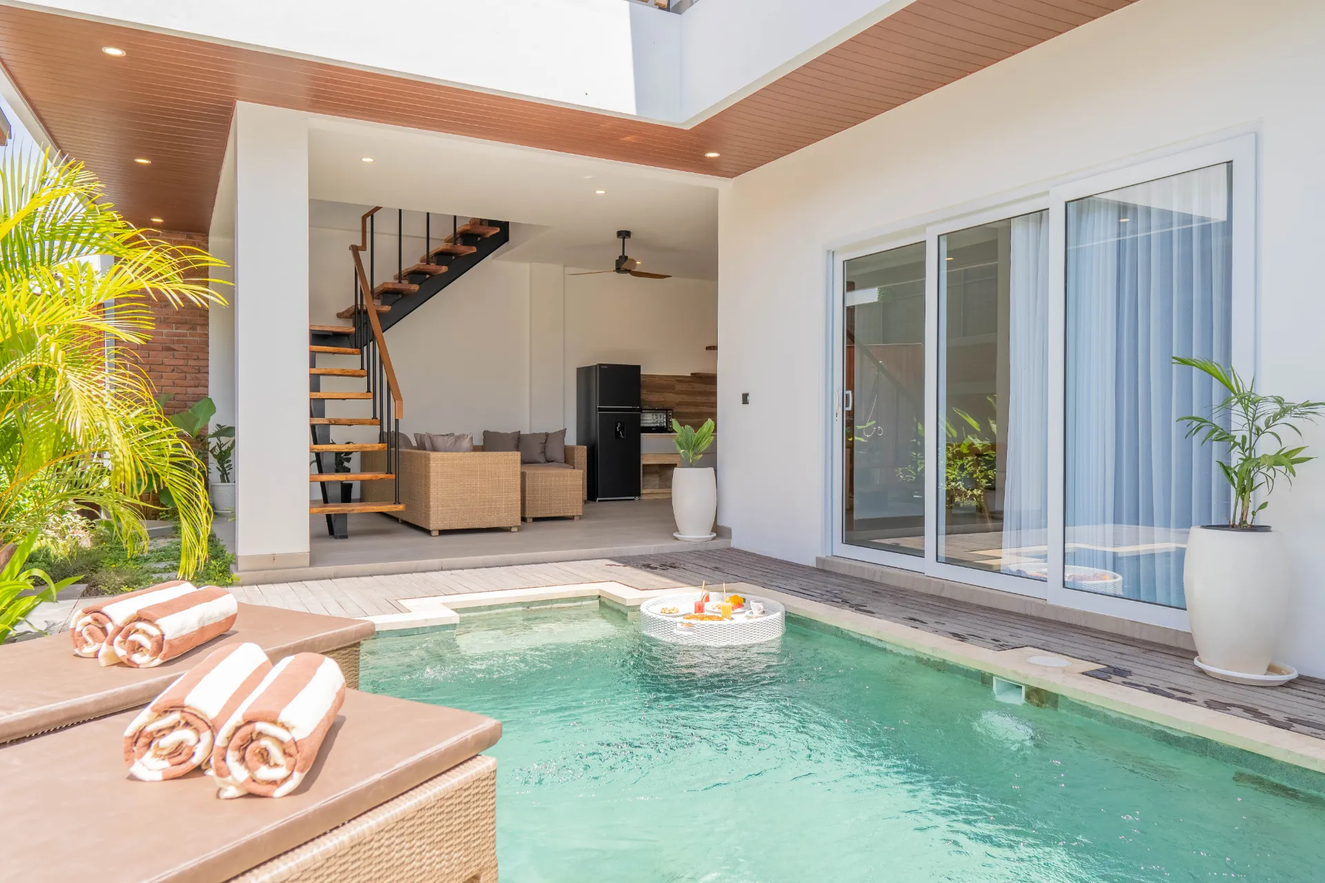 2 BR VILLA IN TUMBAK BAYUH