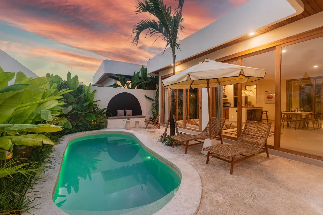 3 BR Charming Villa in Tumbak Bayuh