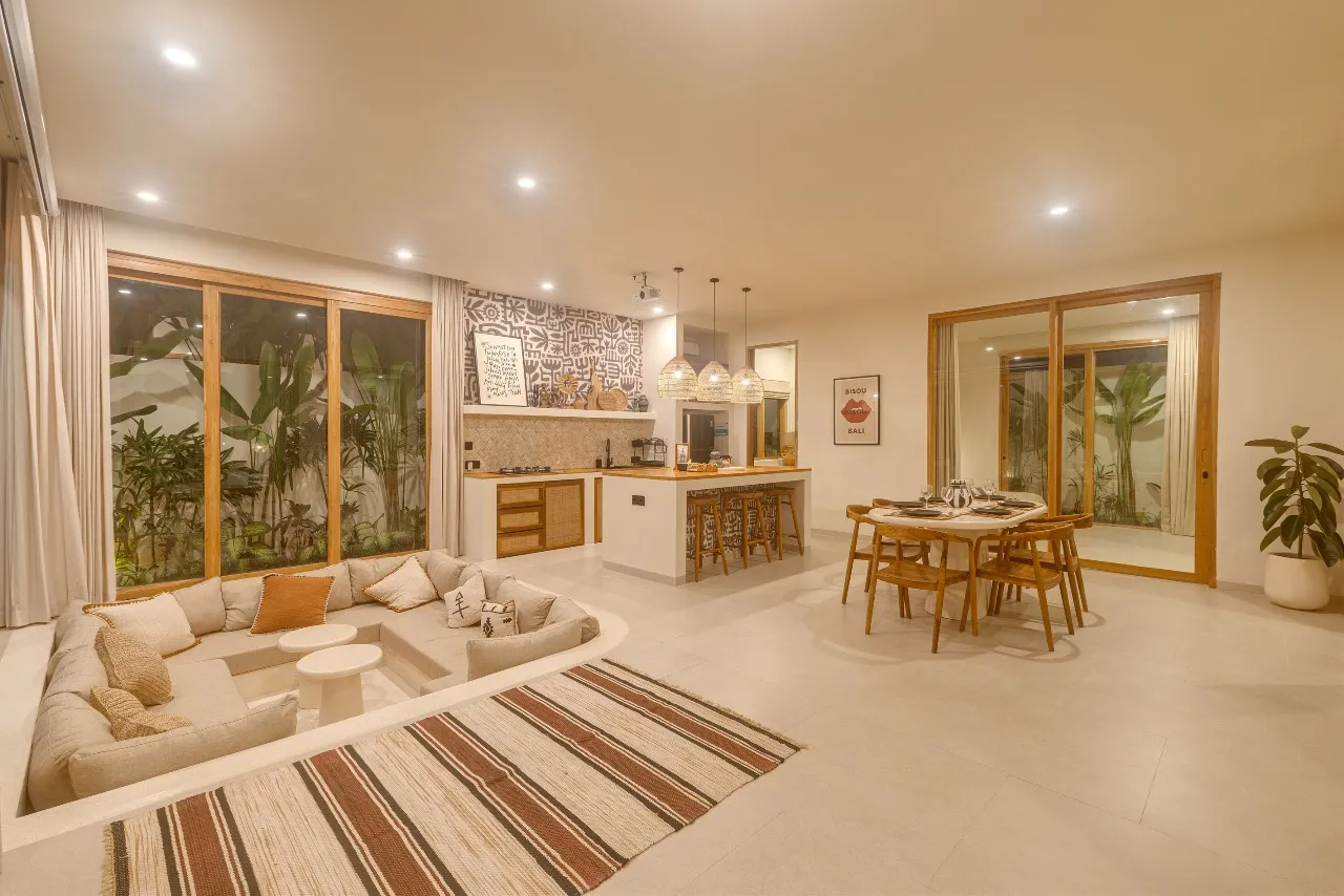 3 BR Charming Villa in Tumbak Bayuh — image 4