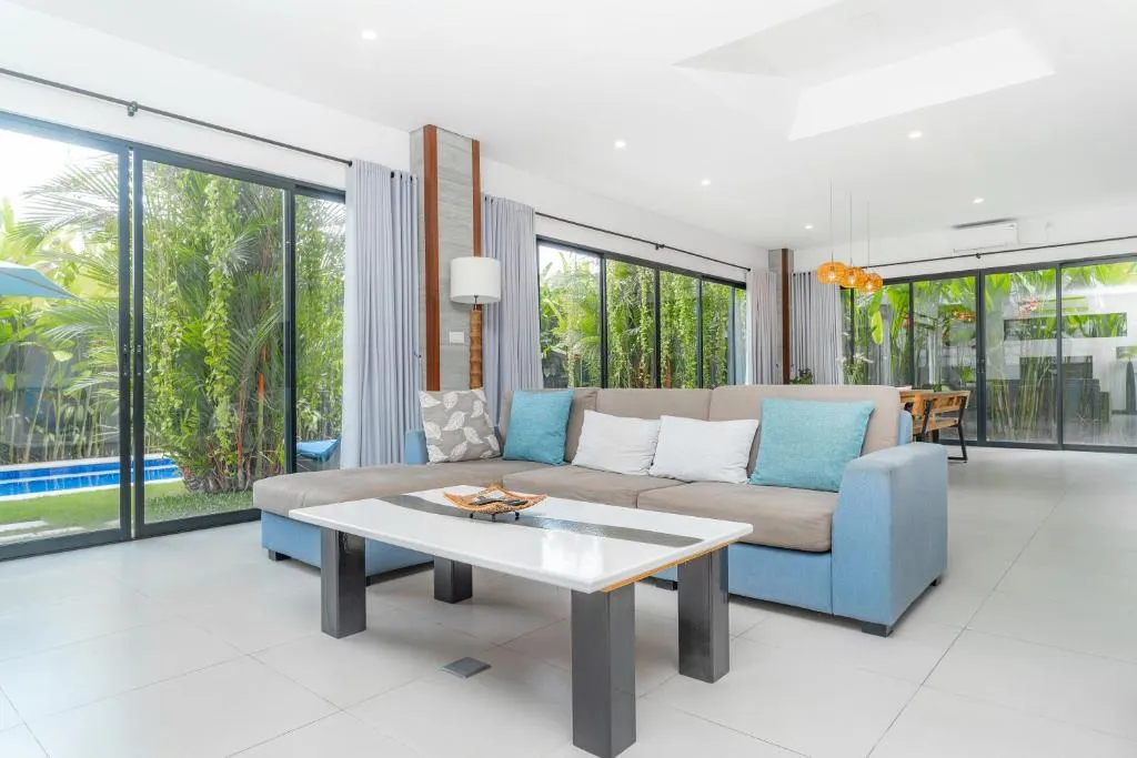 5-BR Premium Villa in Berawa Canggu — image 4