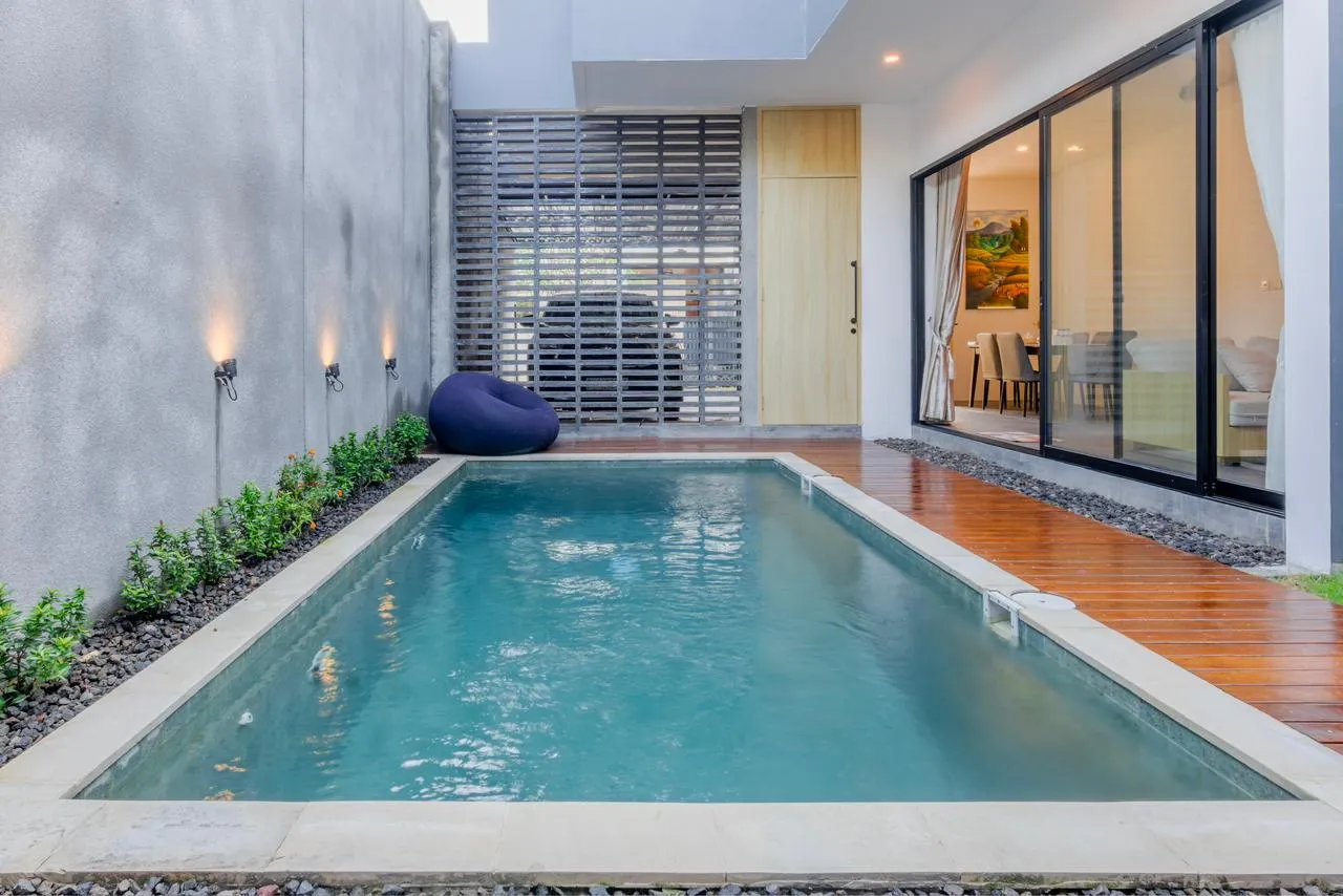 2 BR BRAND NEW VILLA IN MUNGGU