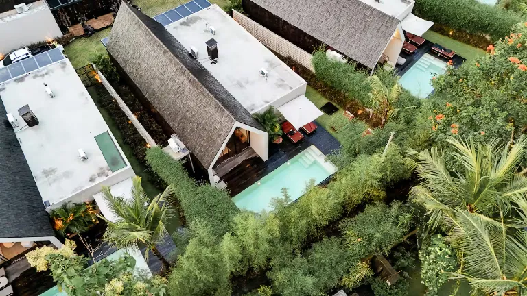 Boutique 2-Bedroom villa Near Nuanu — image 1