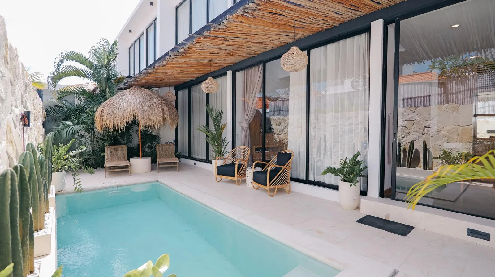 2BD Private Pool Villas Azur Umalas - AL2