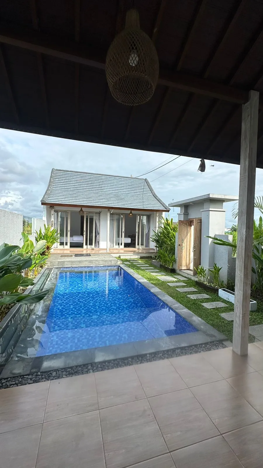 2-Bedroom Villa with Private Pool in Seseh