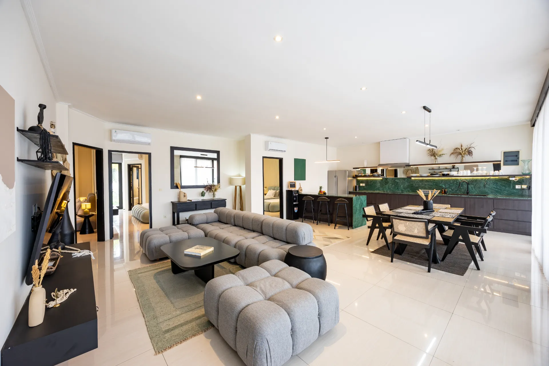 Damai Suite | Relax & Comfort in Canggu | 3BR