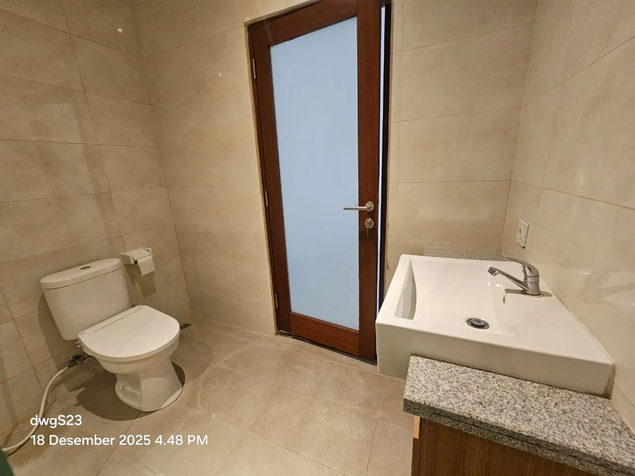 Villa Unfurnished Nertanadi