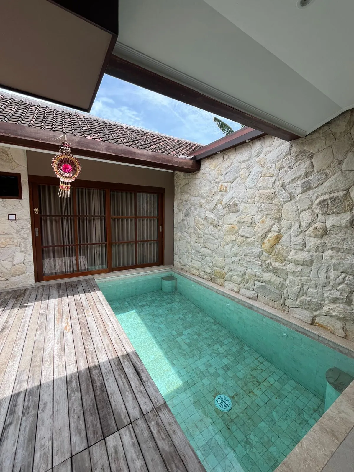 1BR Brand New Villa Padonan Canggu