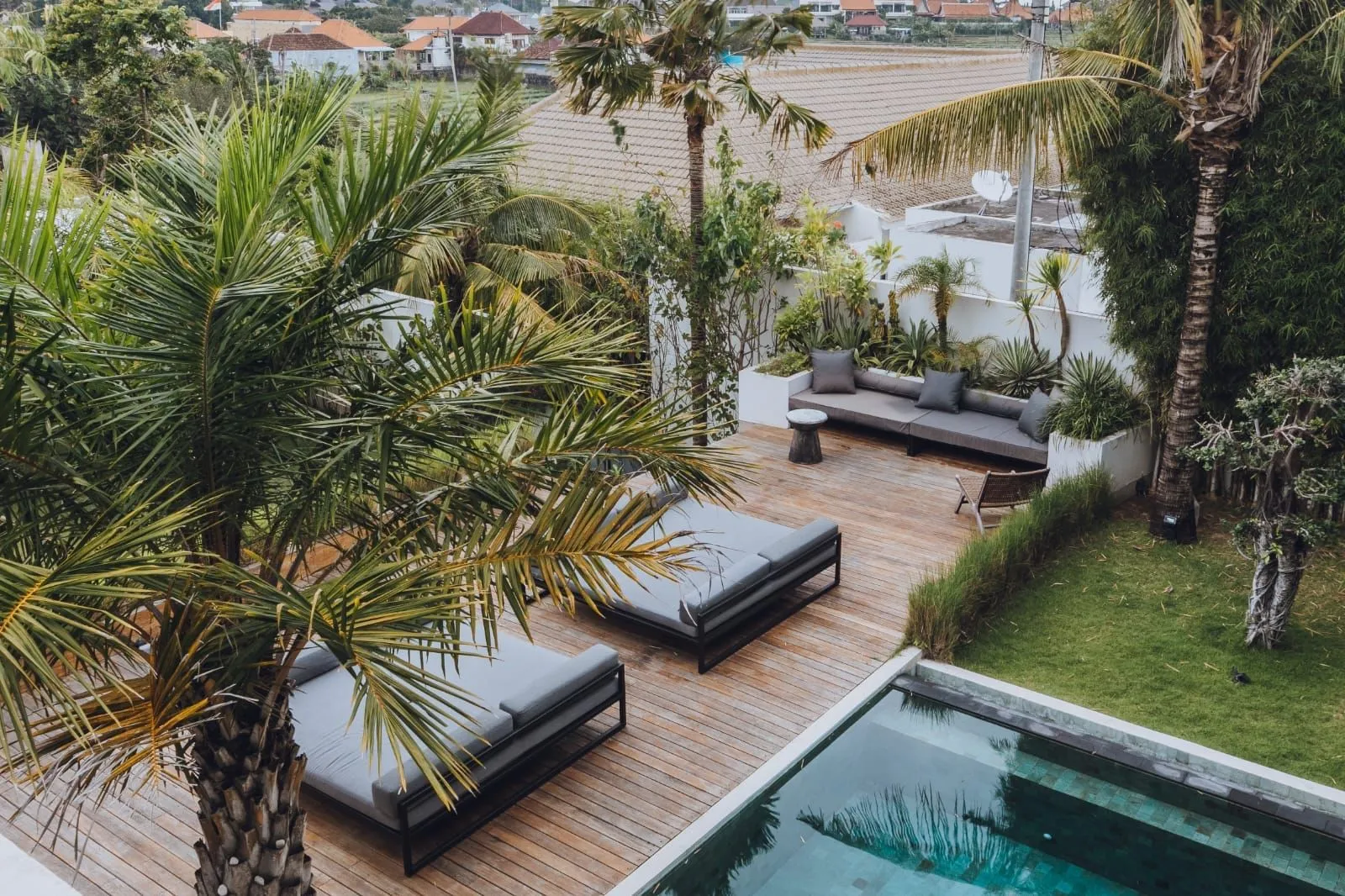 High-End Villa in Berawa Residential Pocket — image 2