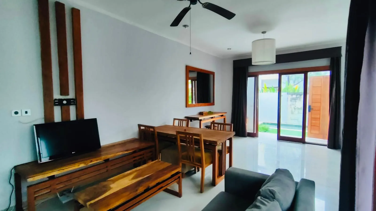 2BR VILLA KEROBOKAN — image 1