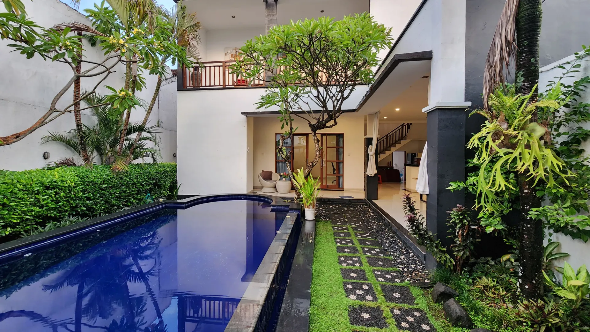 2BR Villa for Rent at Semer Kerobokan