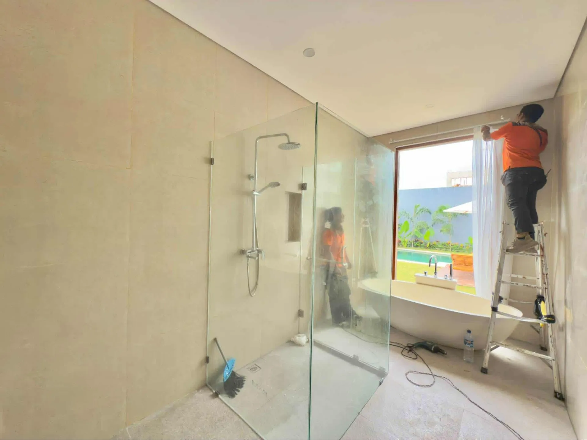 Villa For Rent 4 Bed In Pererenan Badung Bali — image 2
