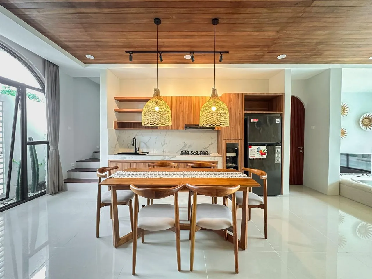 3BR Villa for Rent at Semer Umalas — image 4