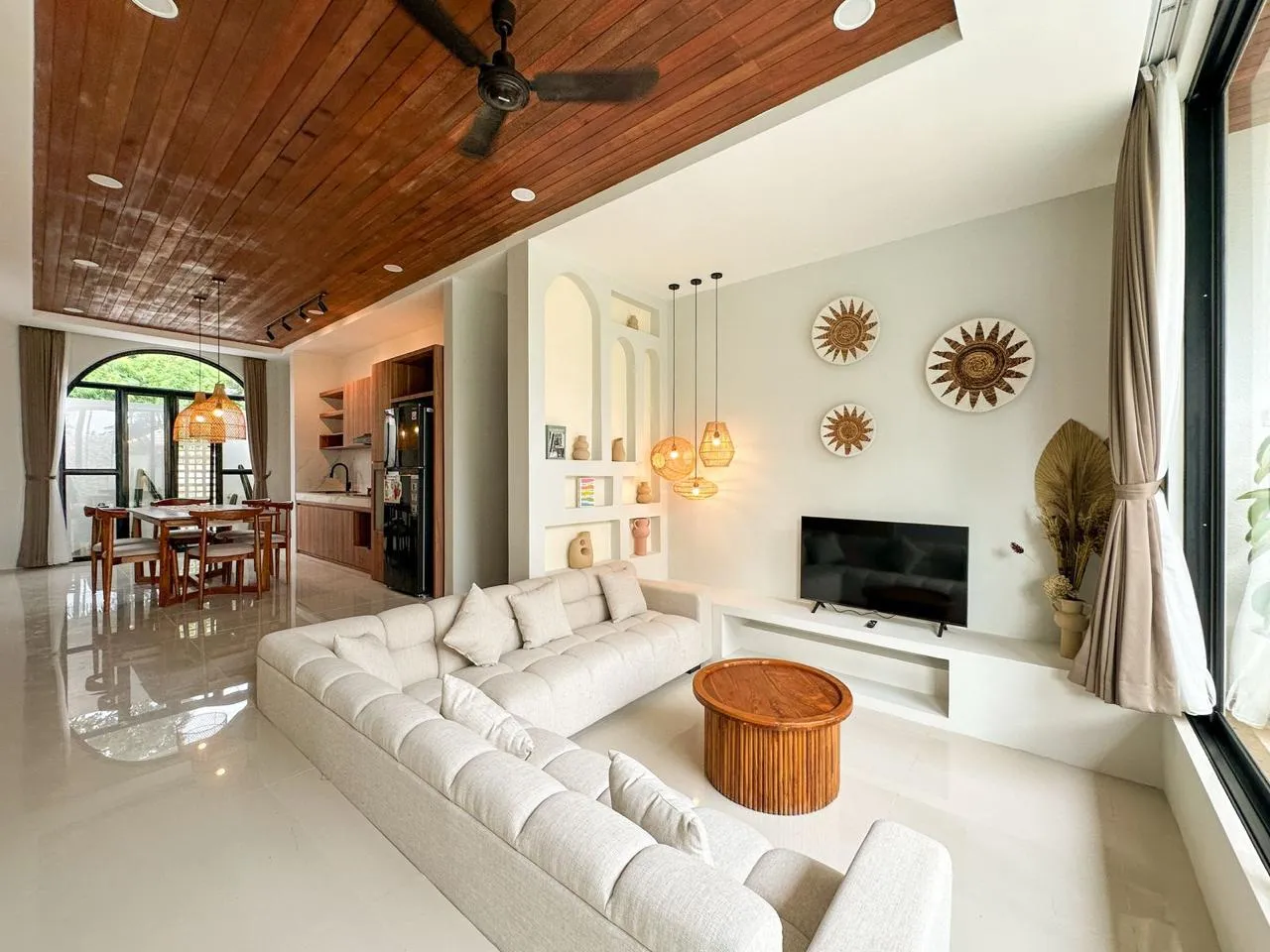 3BR Villa for Rent at Semer Umalas — image 2