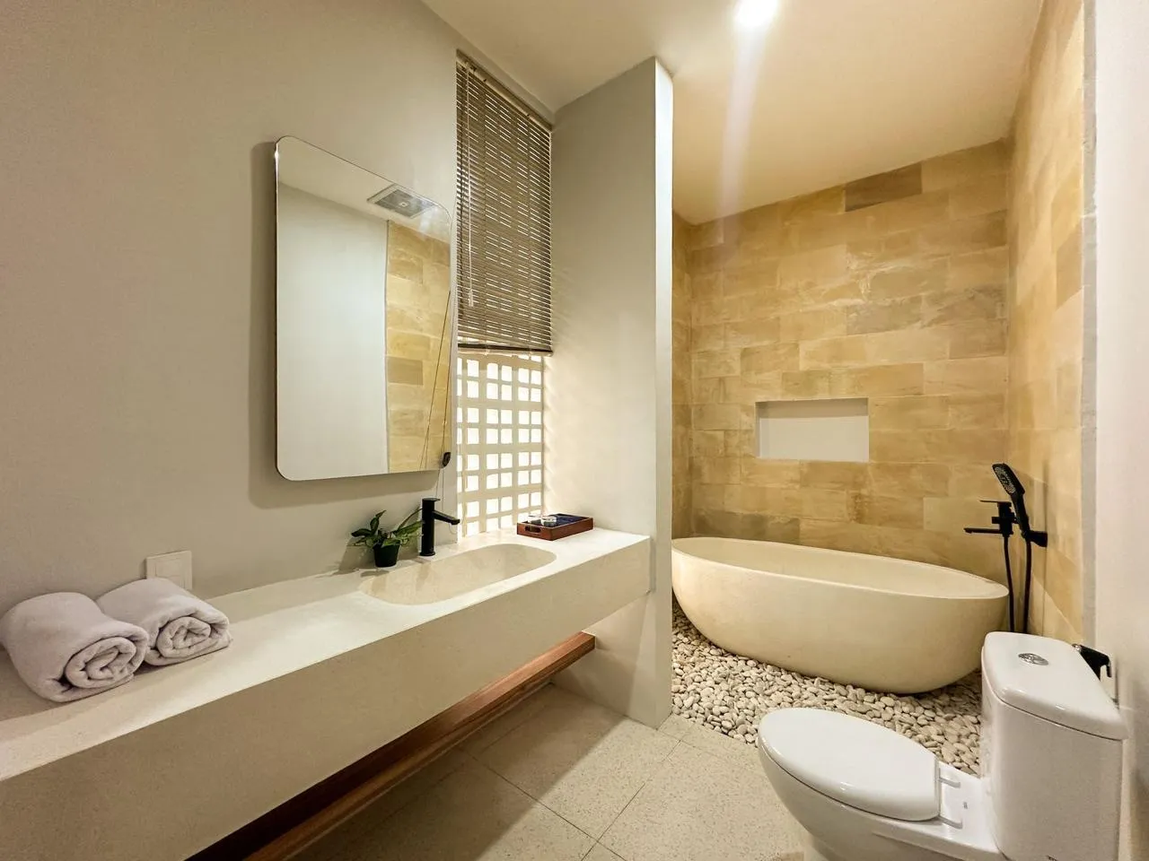 3BR Villa for Rent at Semer Umalas — image 3