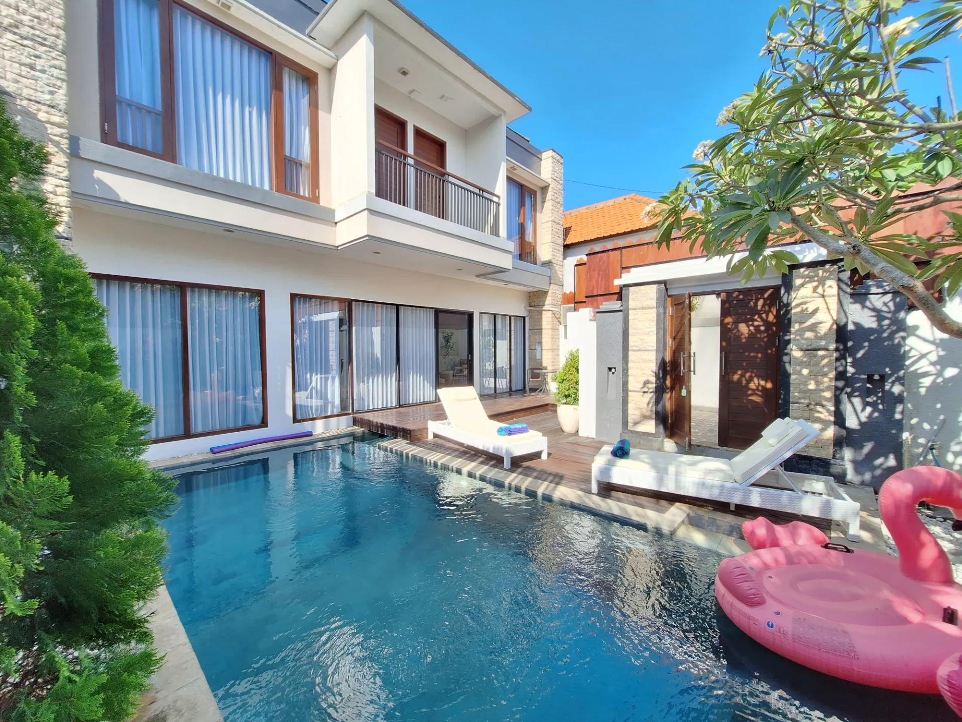 3BR Villa for Rent at Canggu | LV 294