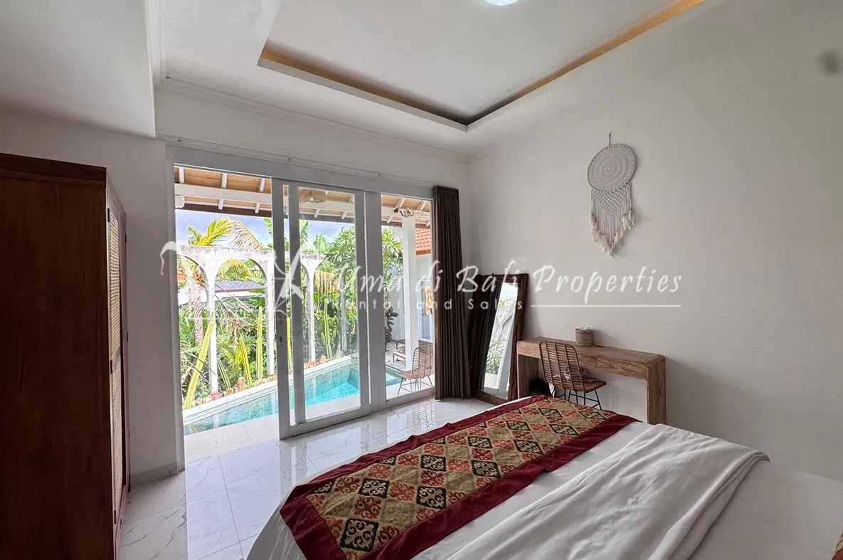 2BR Villa for Rent at Berawa — image 4