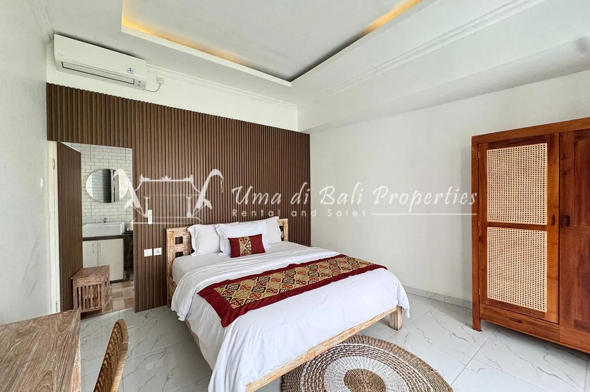 2BR Villa for Rent at Berawa — image 1