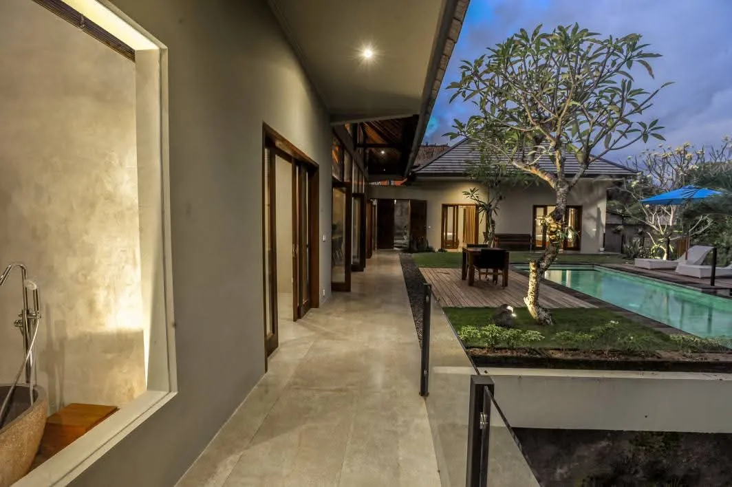 3 Bedroom Villa in Munggu IDR 78 Million/Month — image 2