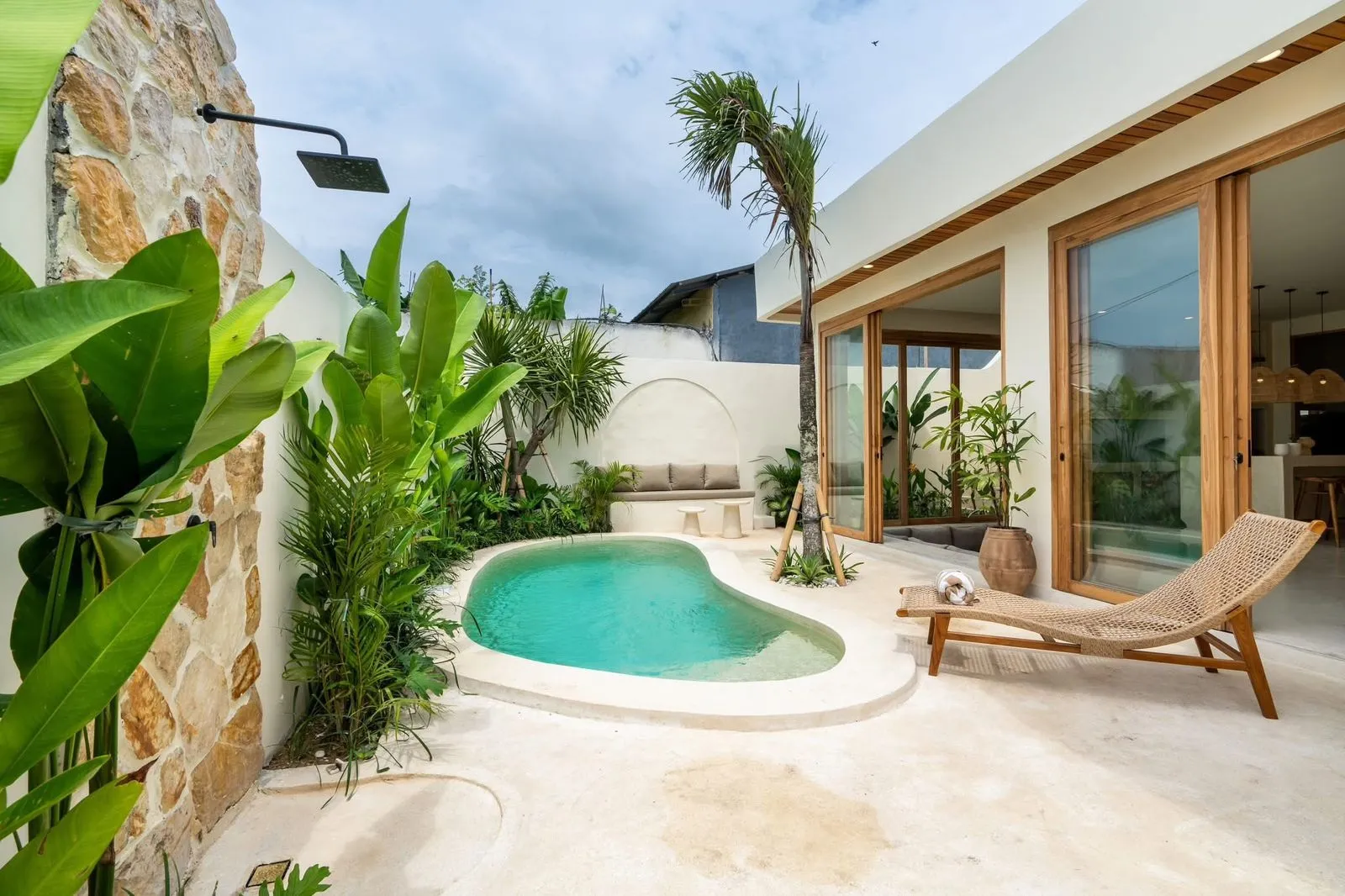 Villa For Rent 3 Bed In Tumbak BayuhBadung Bali