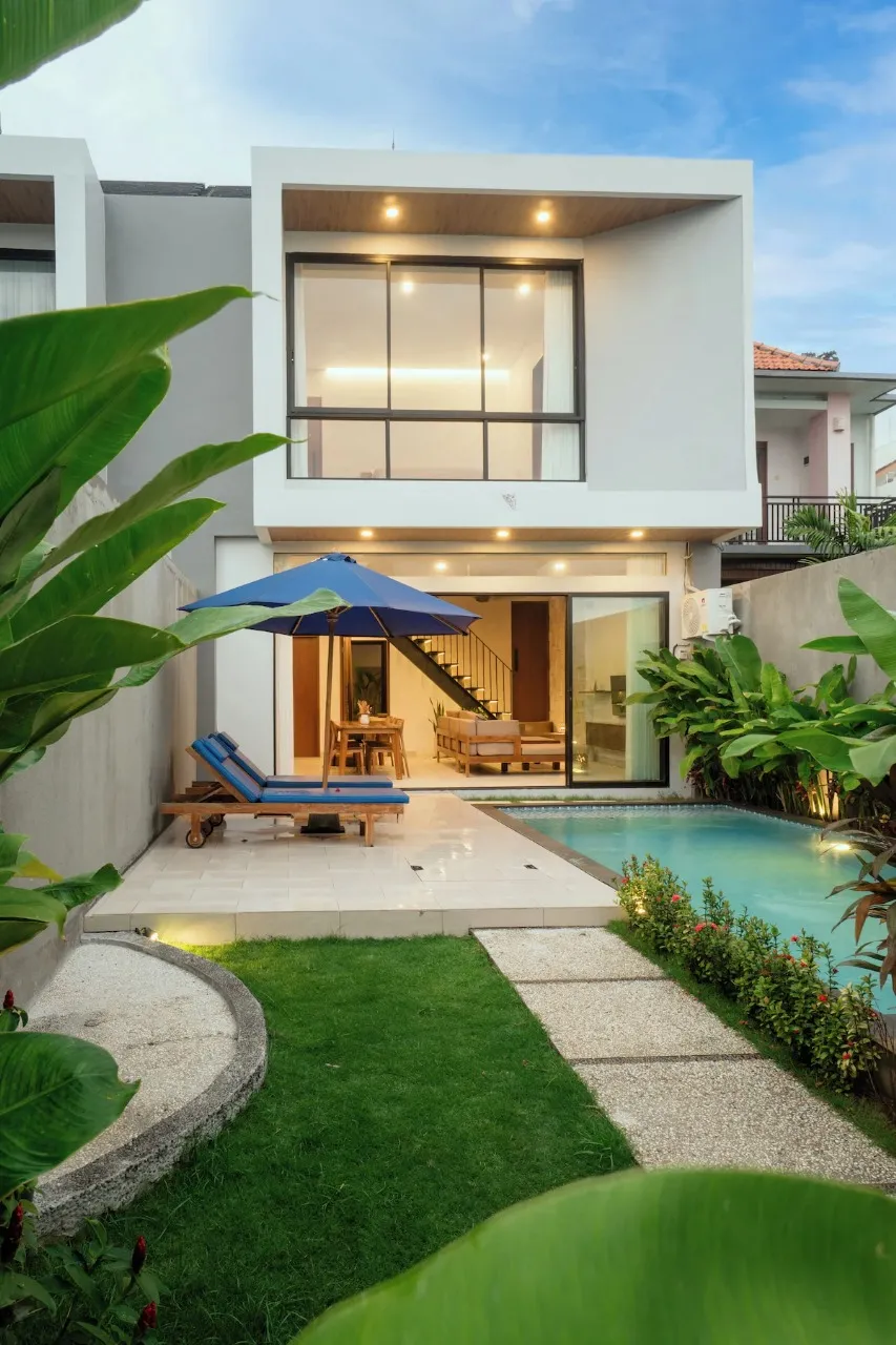 25-YEAR LEASEHOLD 3 BR BRAND NEW VILLA IN SANUR — image 1