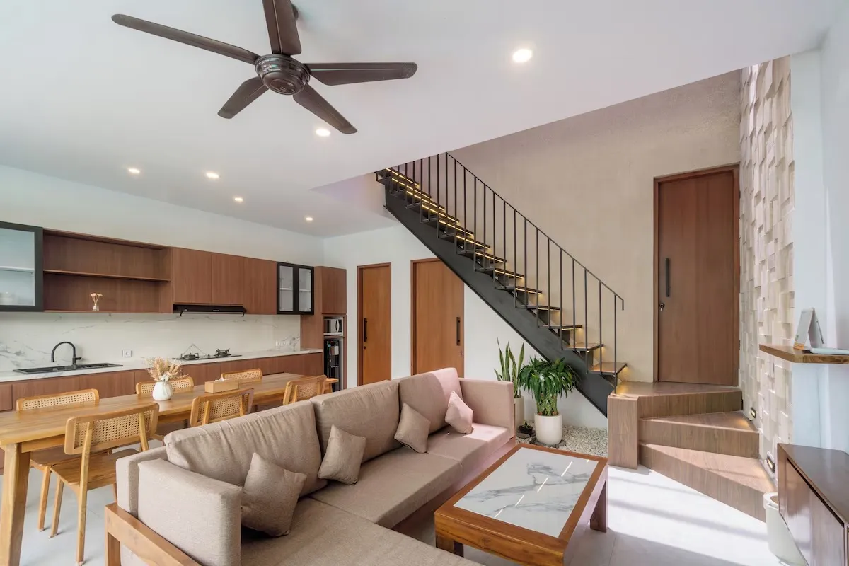 25-YEAR LEASEHOLD 3 BR BRAND NEW VILLA IN SANUR — image 3