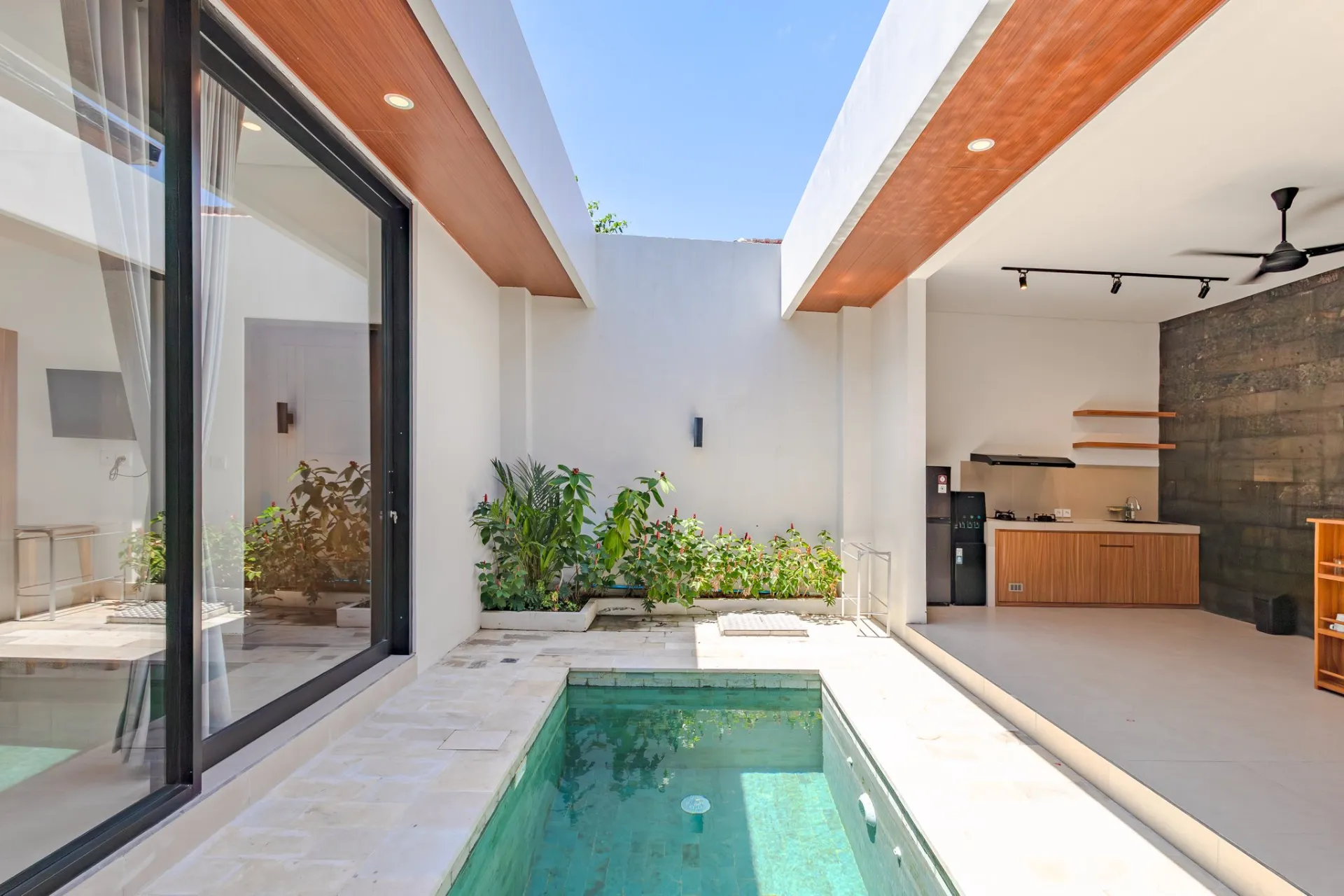 2 BR Villa in Sanur - West Side — image 2