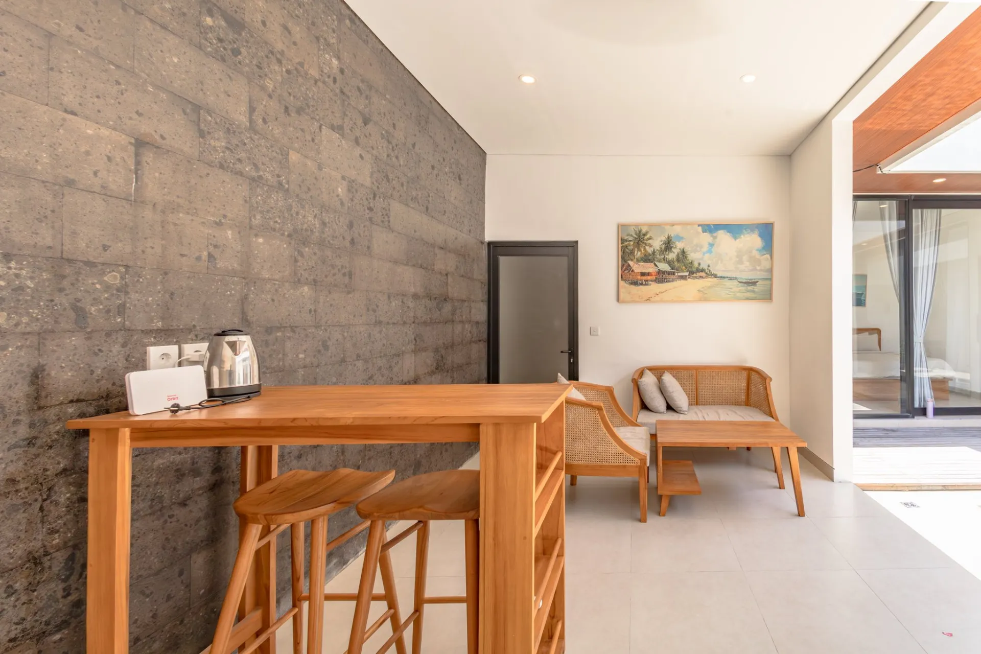 2 BR Villa in Sanur - West Side — image 3