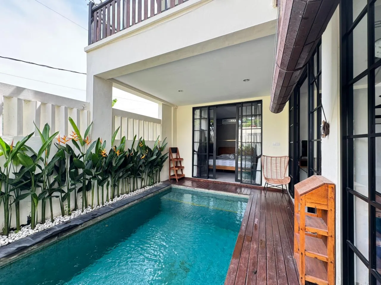 2 BR VILLA IN SANUR - WEST SIDE