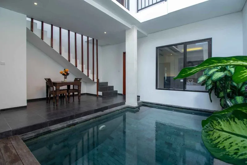 3 BR VILLA IN SANUR - WEST SIDE