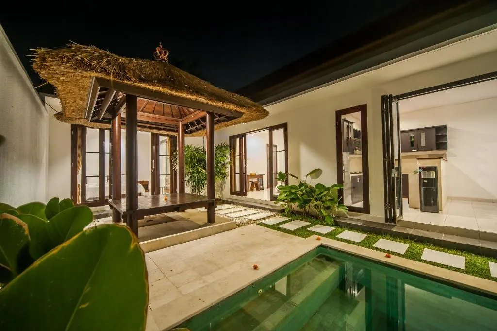 2 BR VILLA IN SANUR - WEST SIDE — image 1