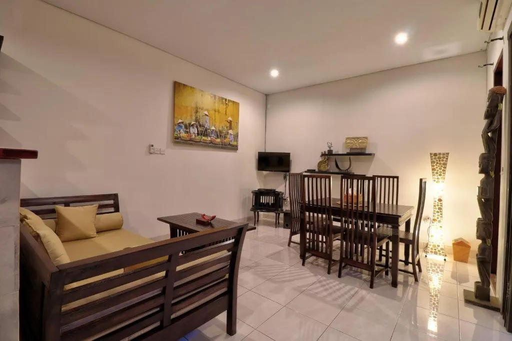 2 BR VILLA IN SANUR - WEST SIDE — image 4